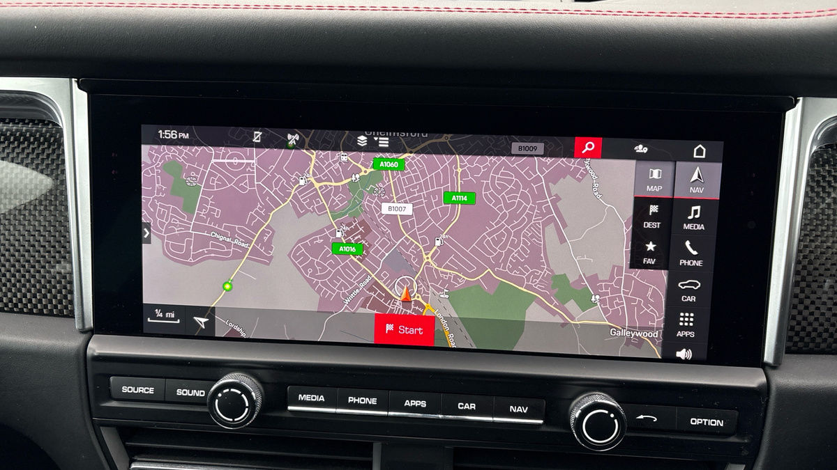 Porsche Macan Image 17