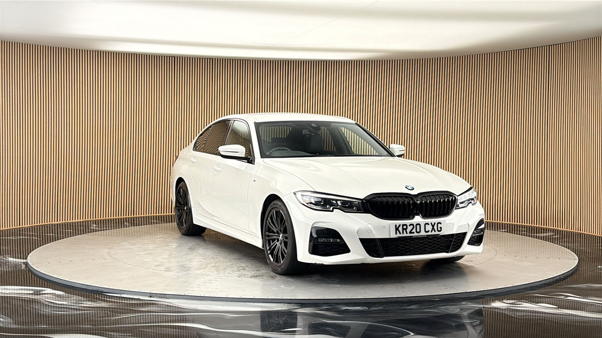 More views of BMW 3 Series