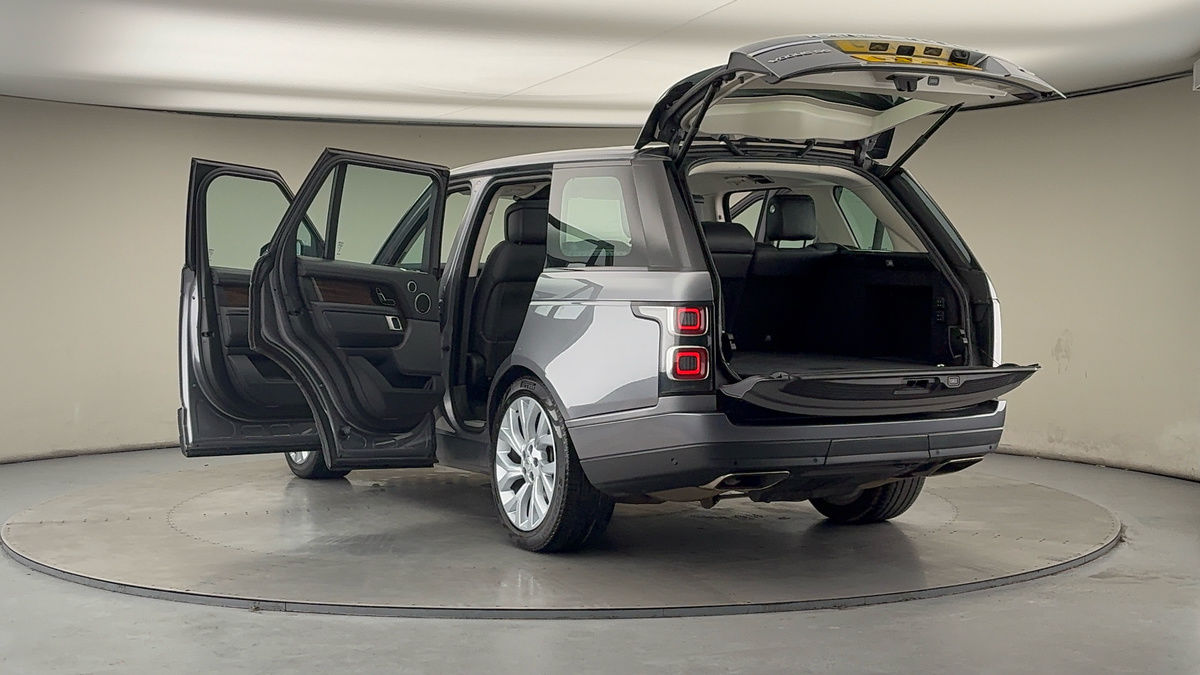 Land Rover Range Rover Image 23