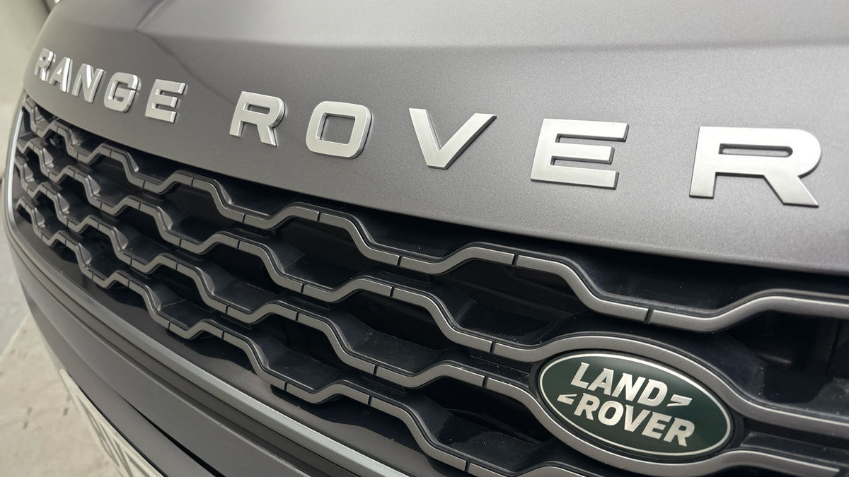 Land Rover Range Rover Evoque Image 24
