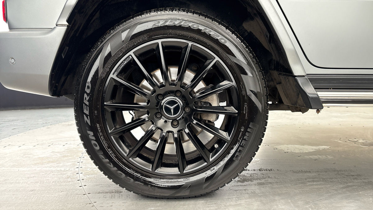 Mercedes-Benz G Class Image 10
