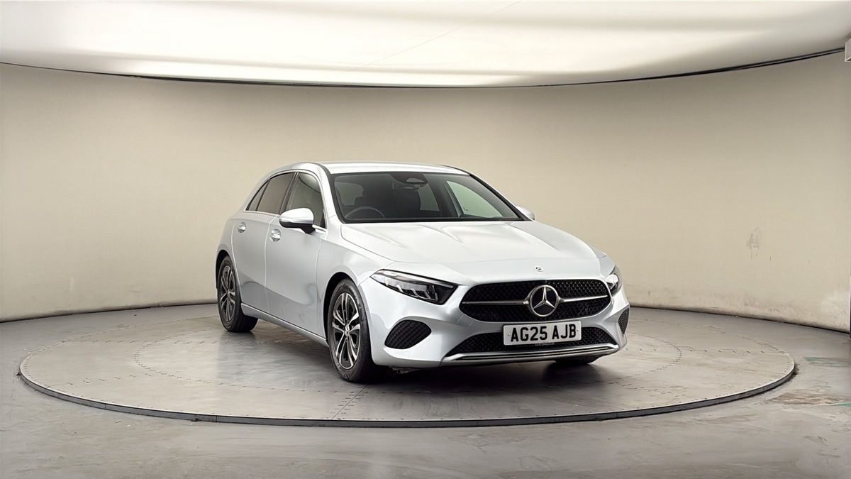 More views of Mercedes-Benz A Class