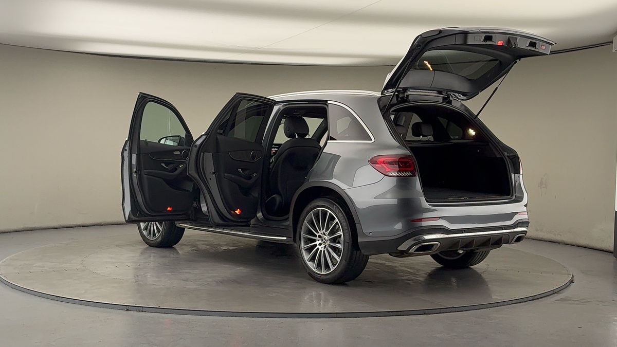 More views of Mercedes-Benz GLC