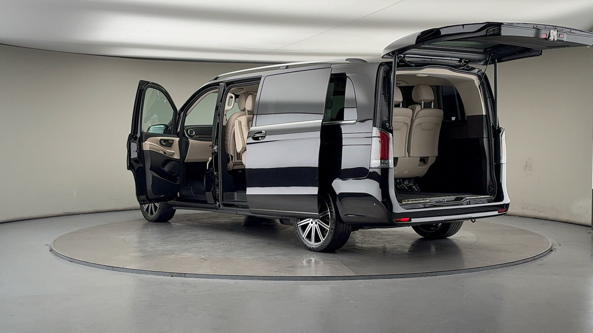 More views of Mercedes-Benz V Class