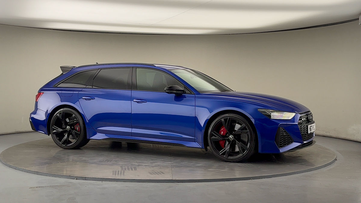 More views of Audi RS6 Avant