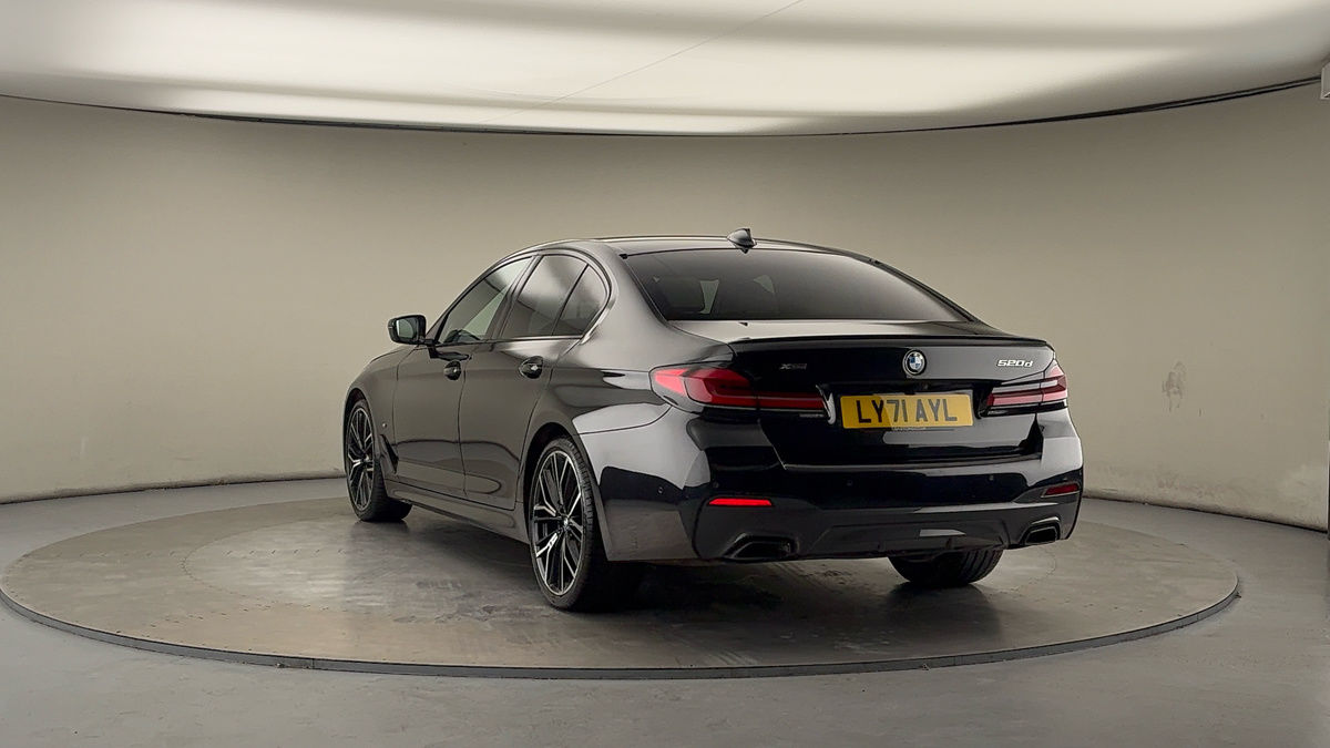 More views of BMW 5 Series