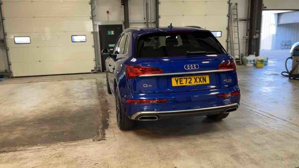 More views of Audi Q5