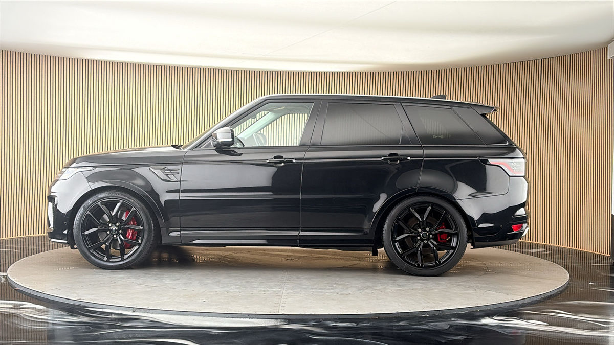 More views of Land Rover Range Rover Sport