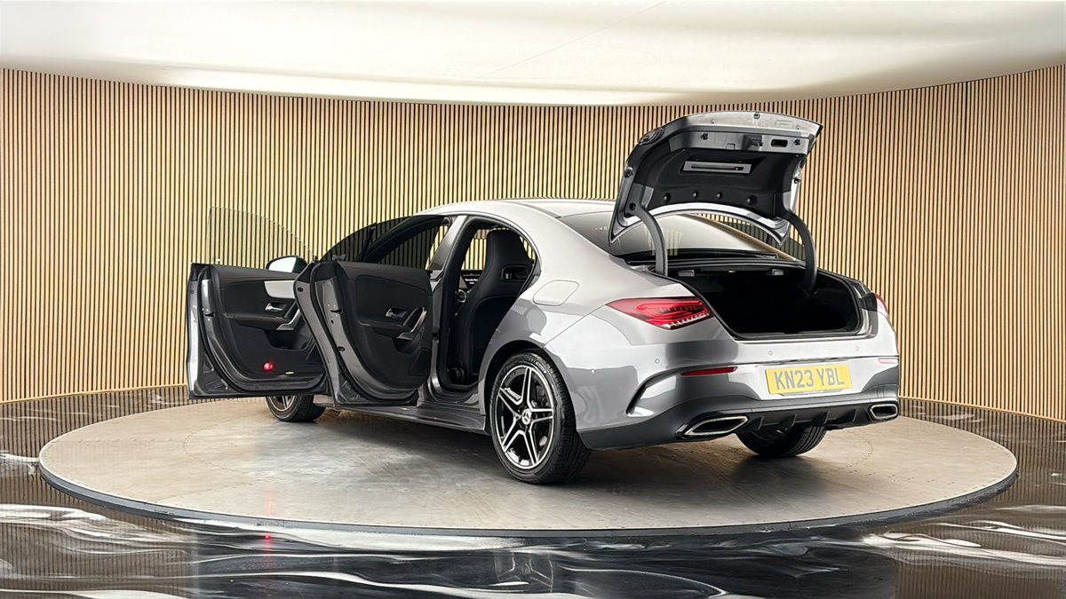 Mercedes-Benz CLA Image 23