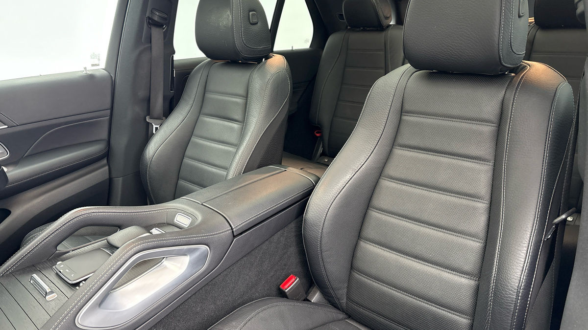 Mercedes-Benz GLE Image 7