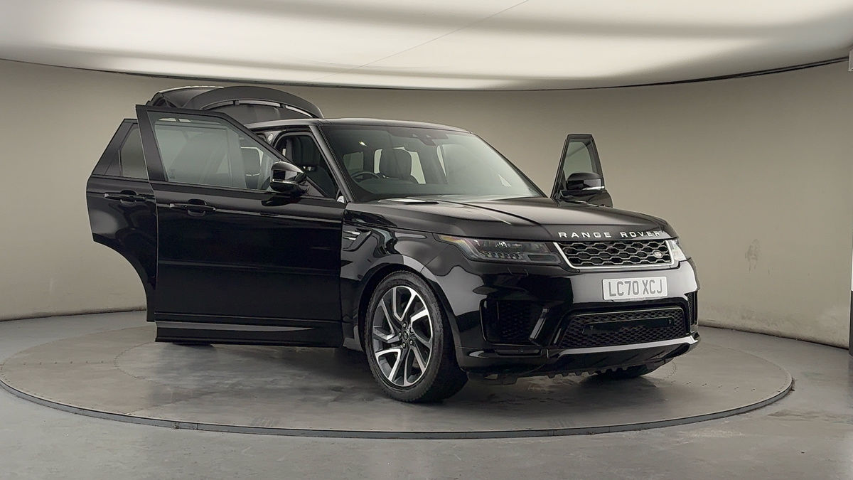 More views of Land Rover Range Rover Sport