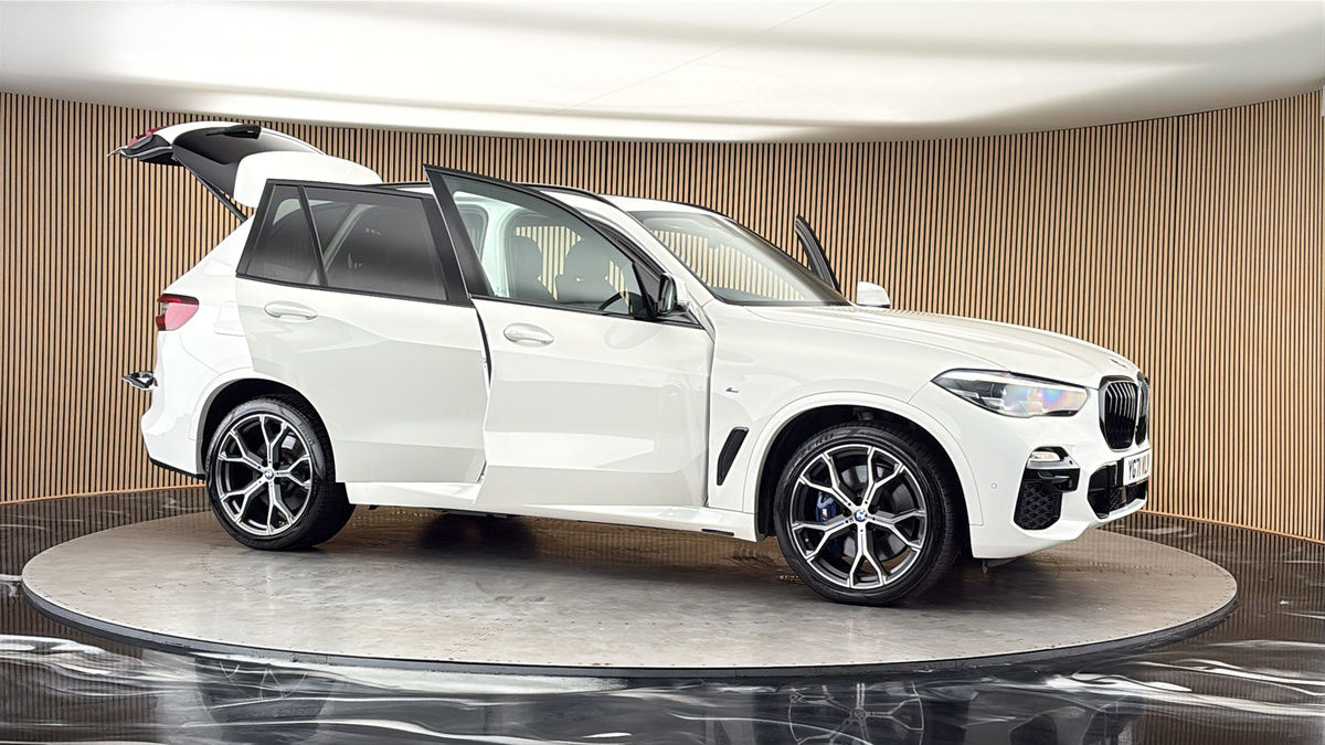More views of BMW X5