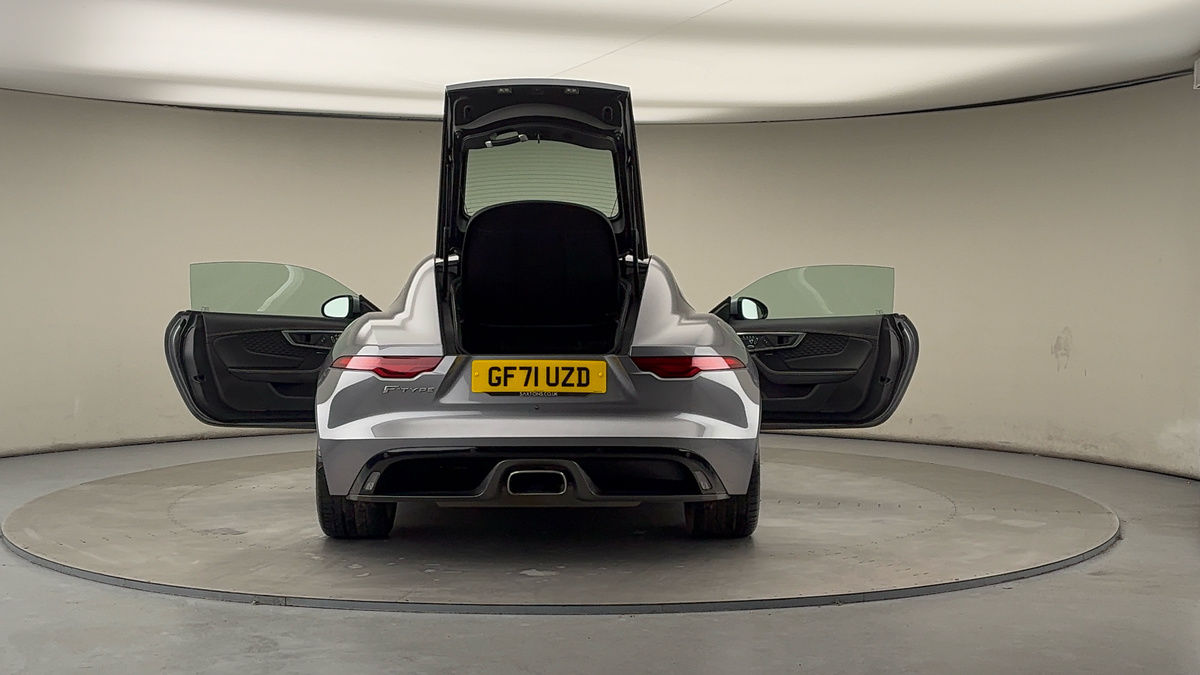 More views of Jaguar F-Type