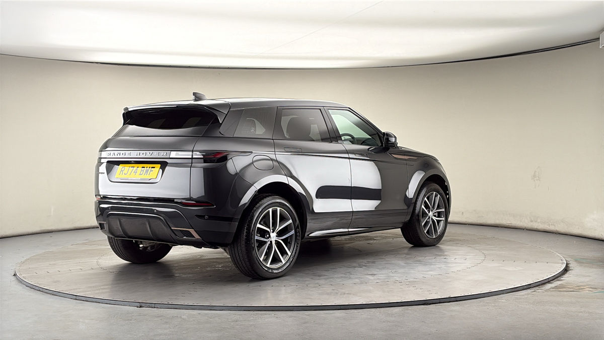Land Rover Range Rover Evoque Image 21