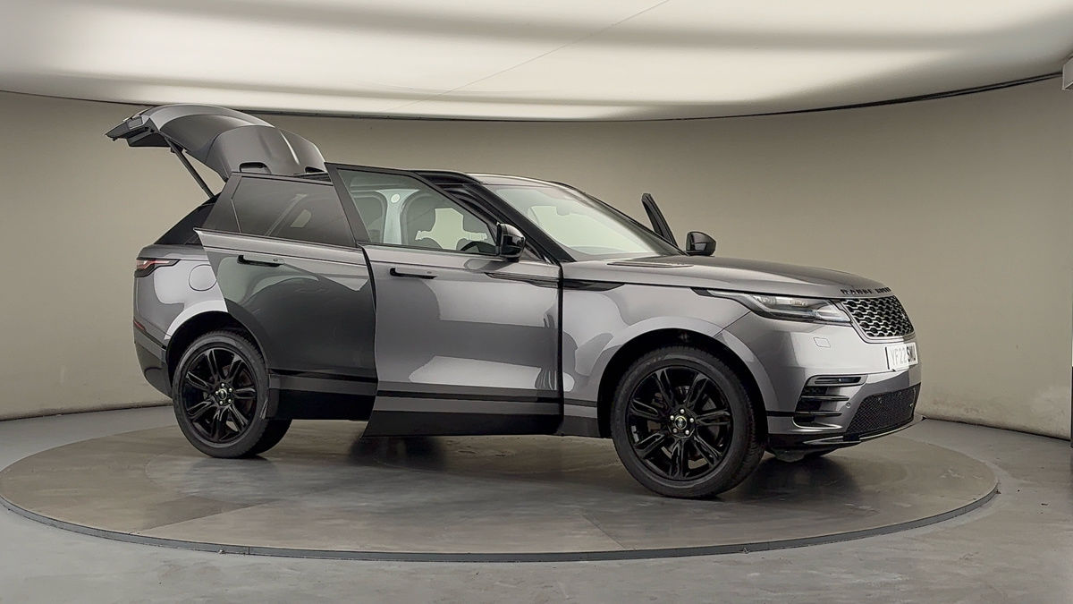 More views of Land Rover Range Rover Velar