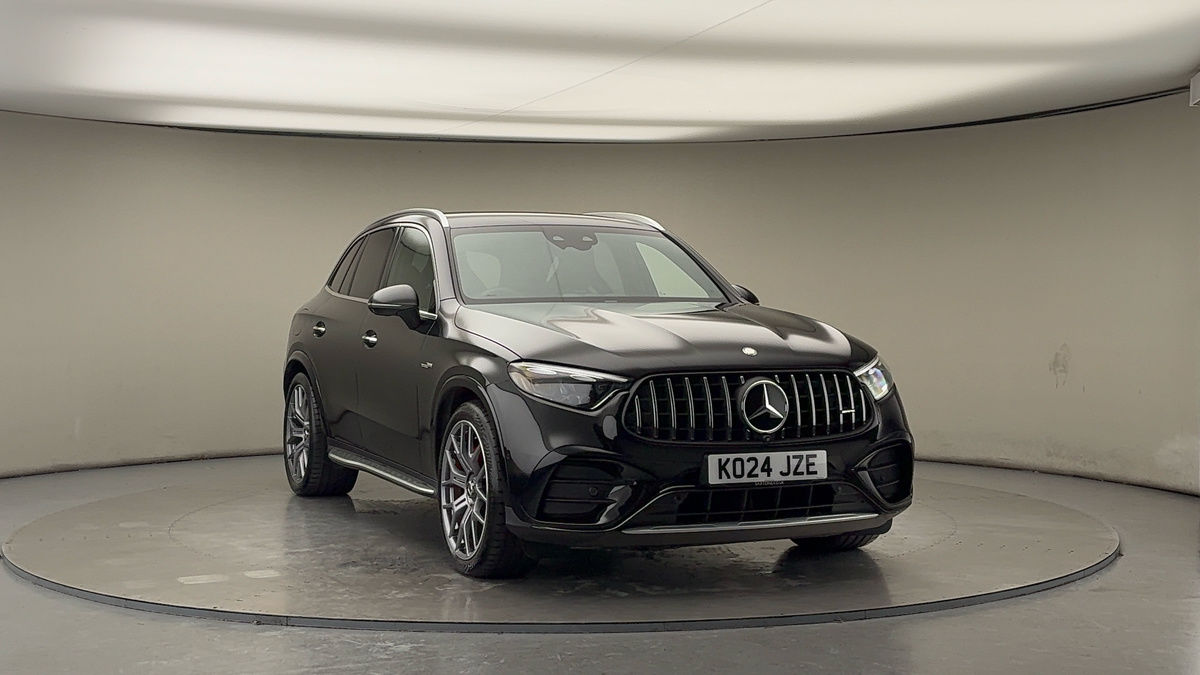 More views of Mercedes-Benz GLC