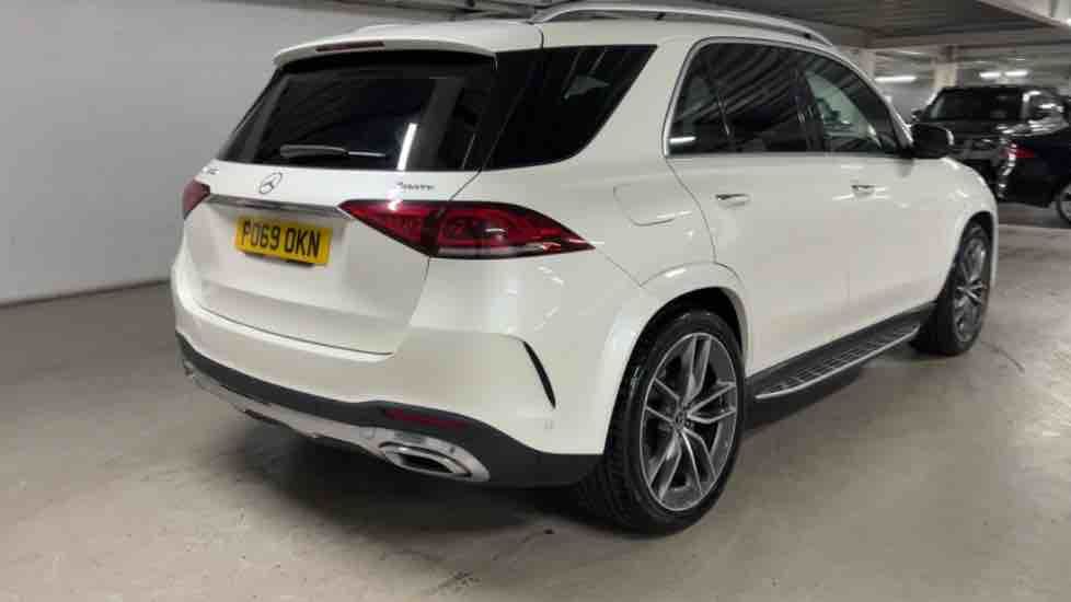 More views of Mercedes-Benz GLE