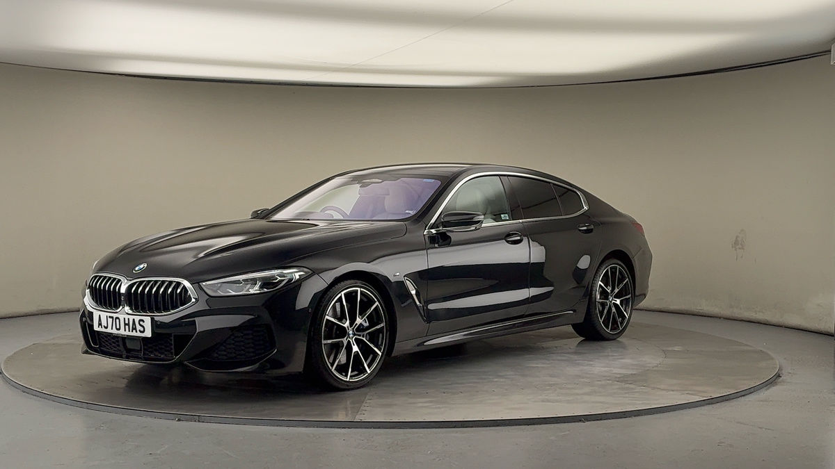 BMW 8 Series Image 20