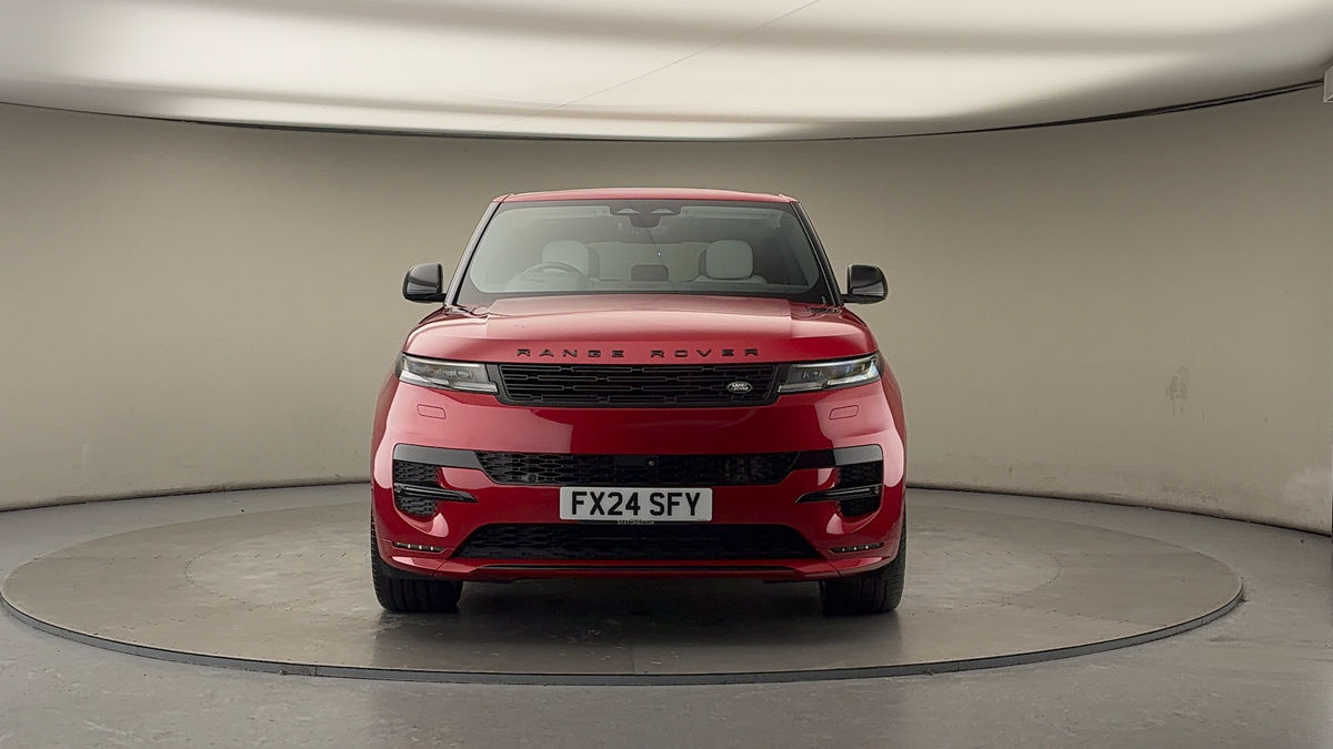 Land Rover Range Rover Sport Image 3