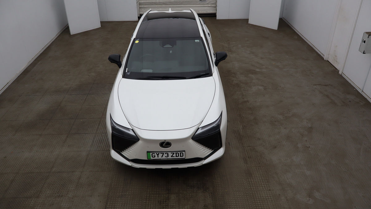 Lexus RZ Image 7