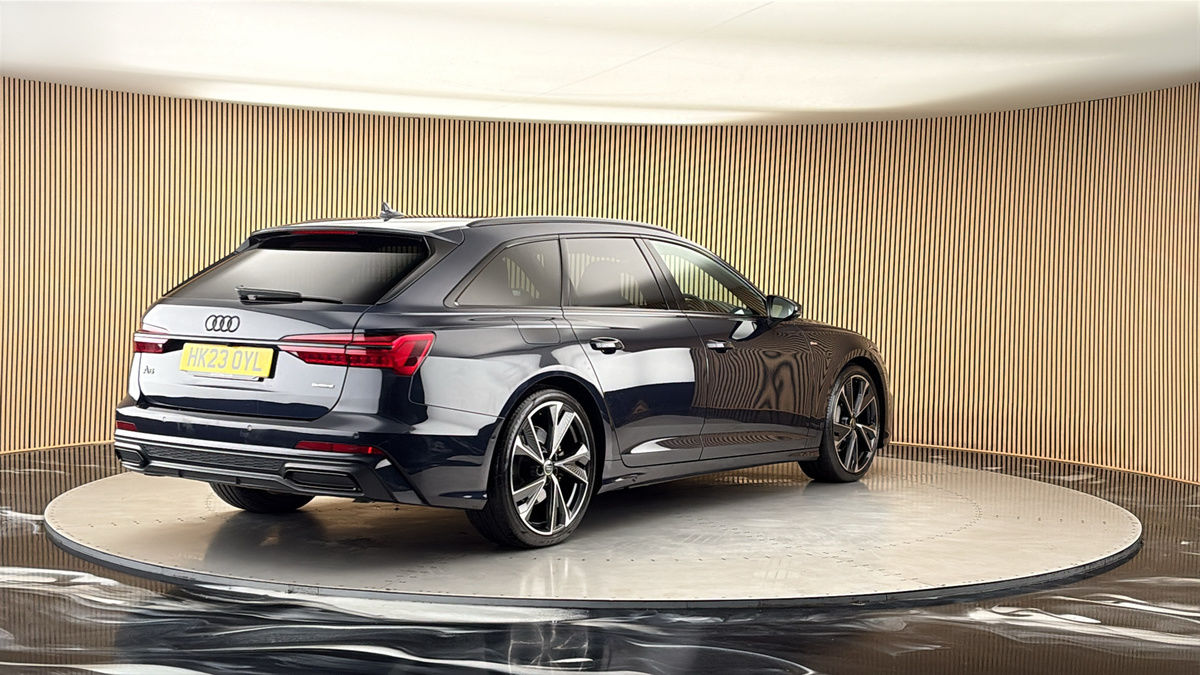 More views of Audi A6 Avant