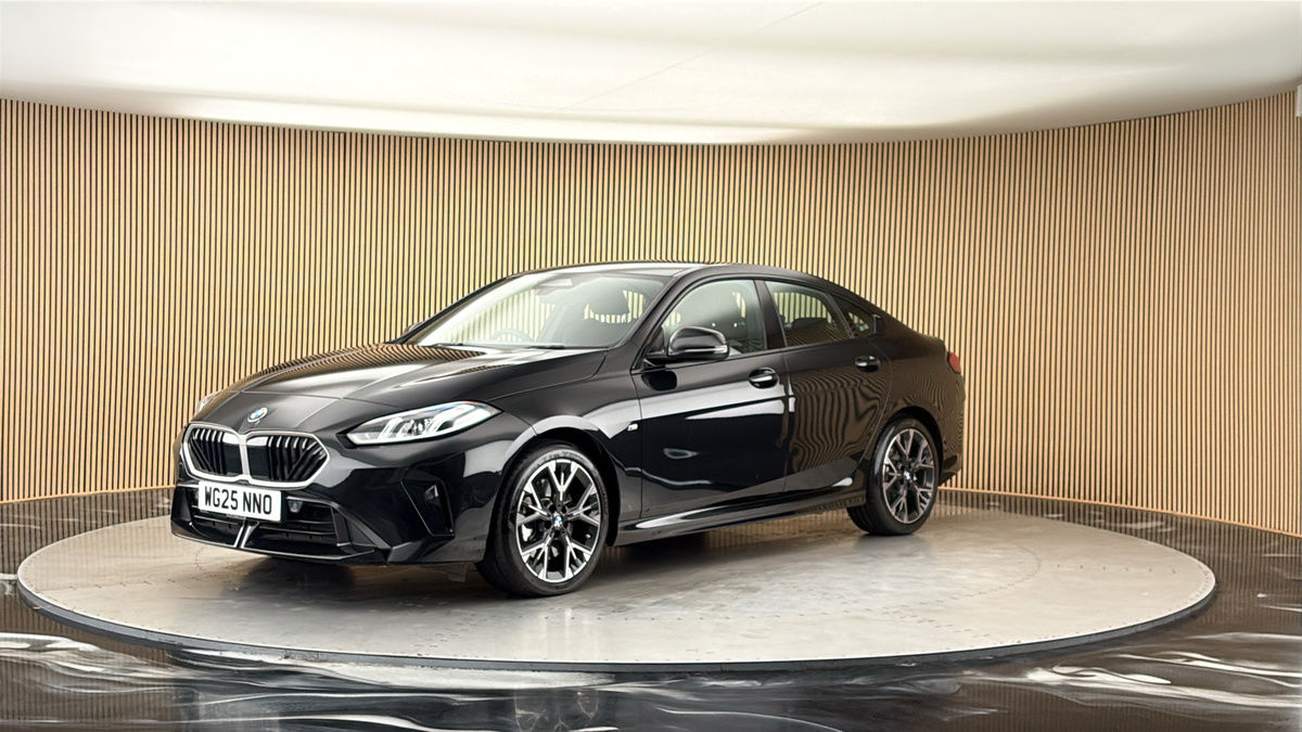 BMW 2 Series Gran Coupe Image 20