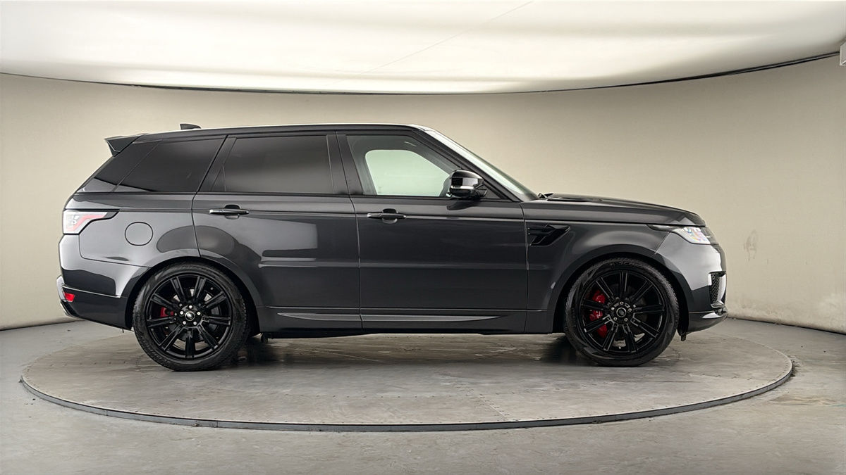 Land Rover Range Rover Sport Image 16