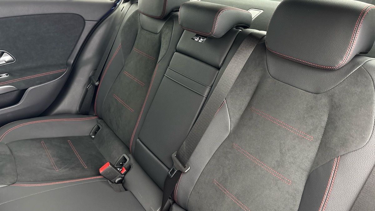 Mercedes-Benz A Class Image 8