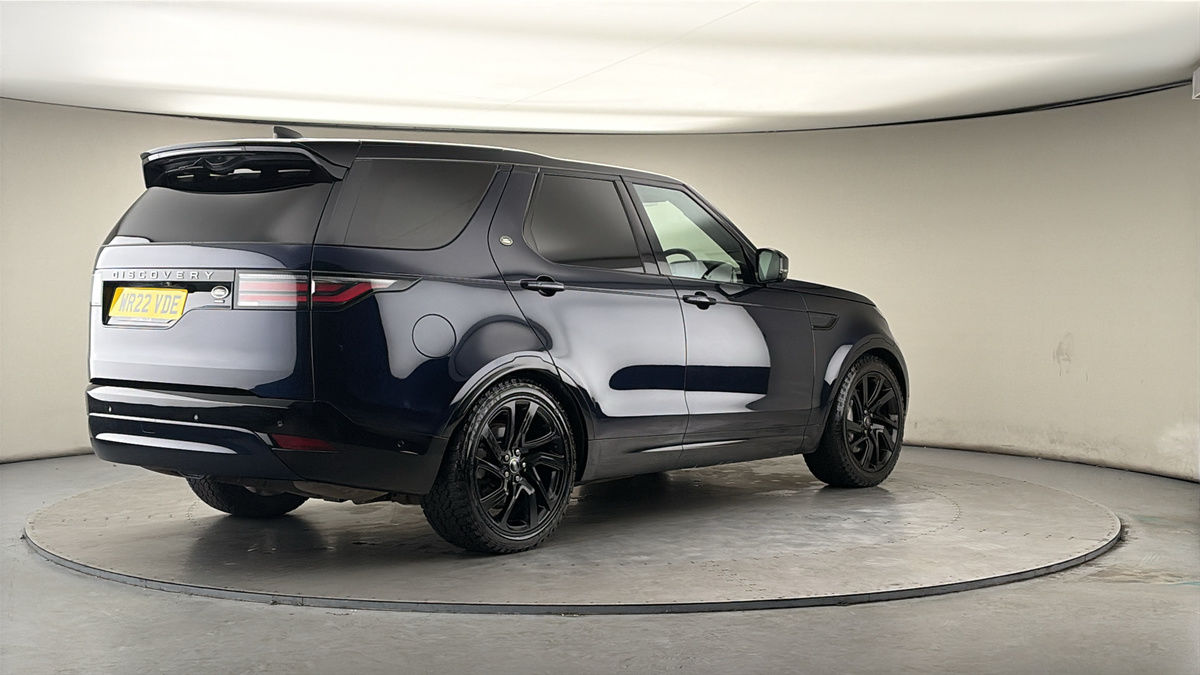 Land Rover Discovery Image 21