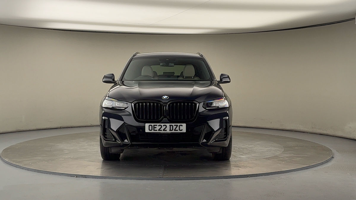 BMW X3 Image 3
