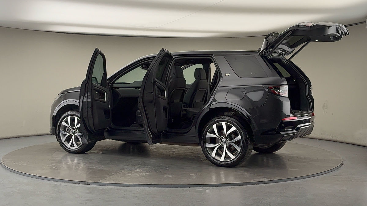 More views of Land Rover Discovery Sport