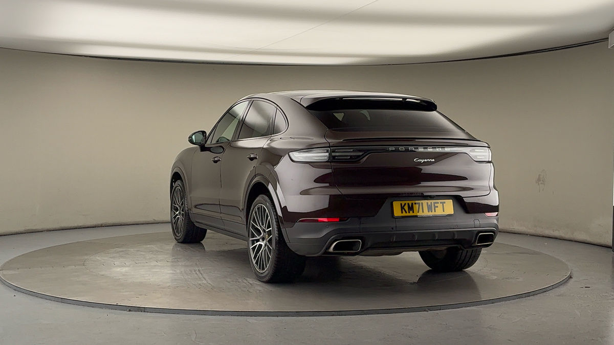 More views of Porsche Cayenne