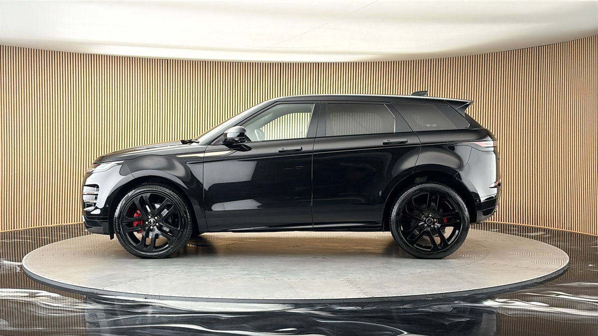 Land Rover Range Rover Evoque Image 15