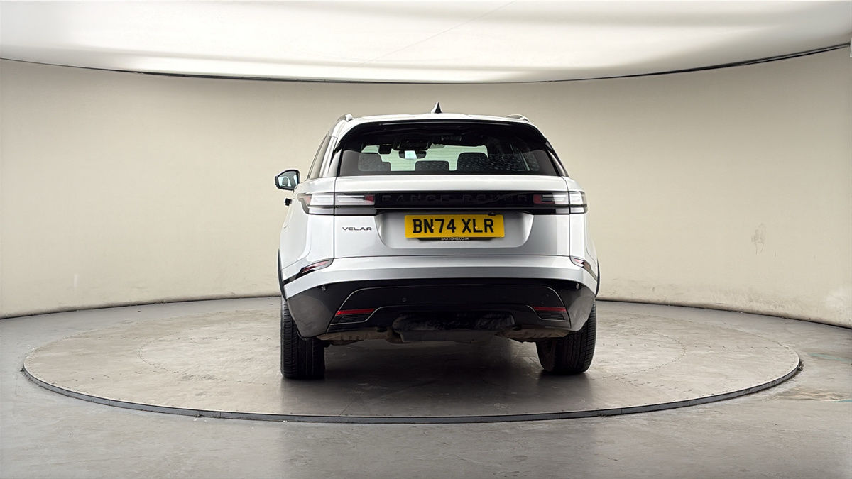 More views of Land Rover Range Rover Velar