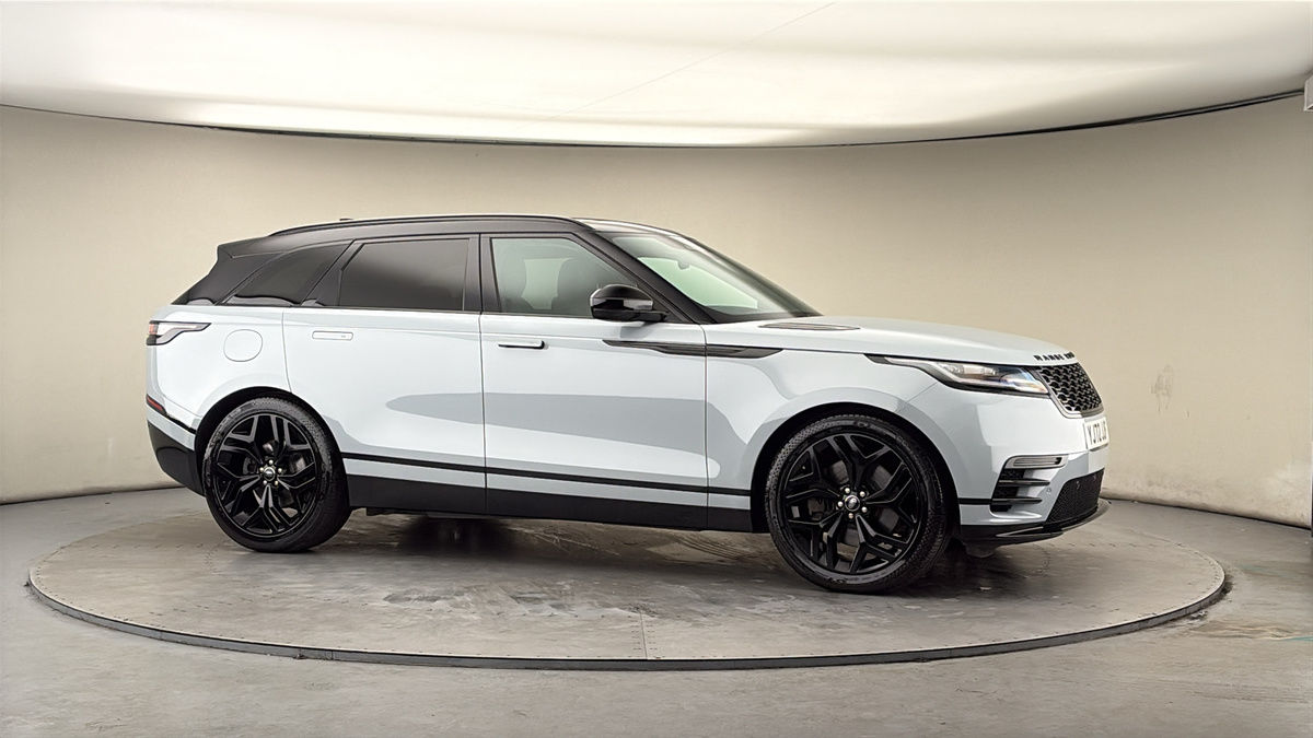 More views of Land Rover Range Rover Velar