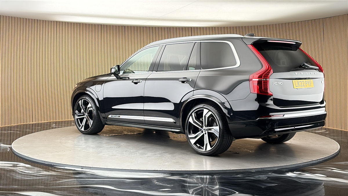 More views of Volvo XC90