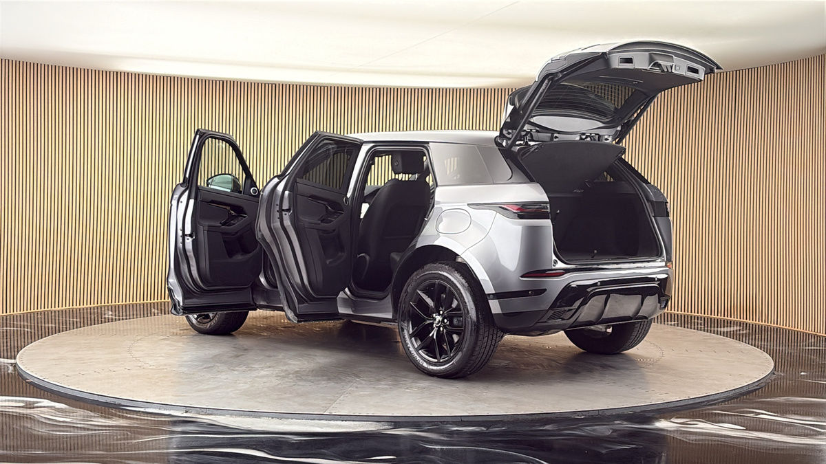More views of Land Rover Range Rover Evoque