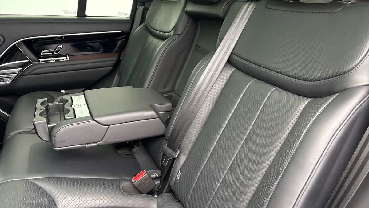 Land Rover Range Rover Image 9