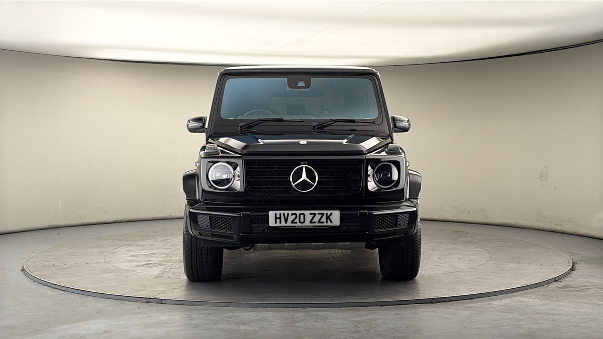 Mercedes-Benz G Class Image 3