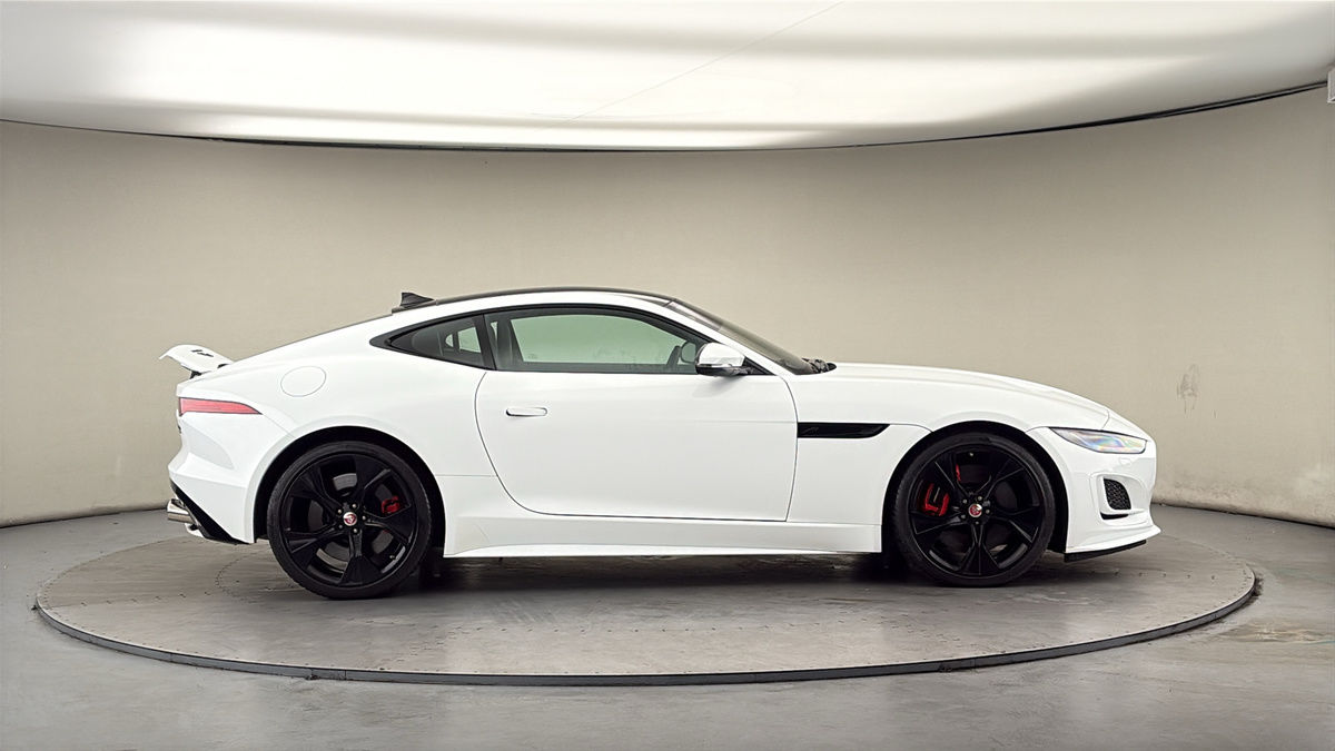 Jaguar F-Type Image 16