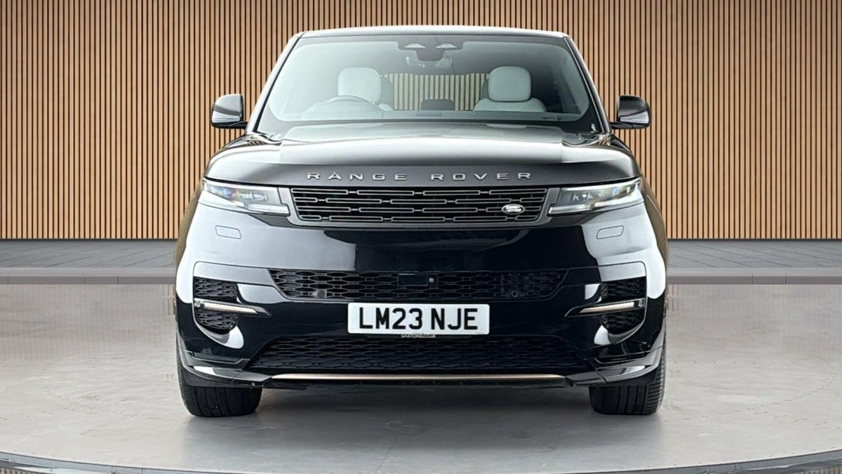 Land Rover Range Rover Sport Image 3
