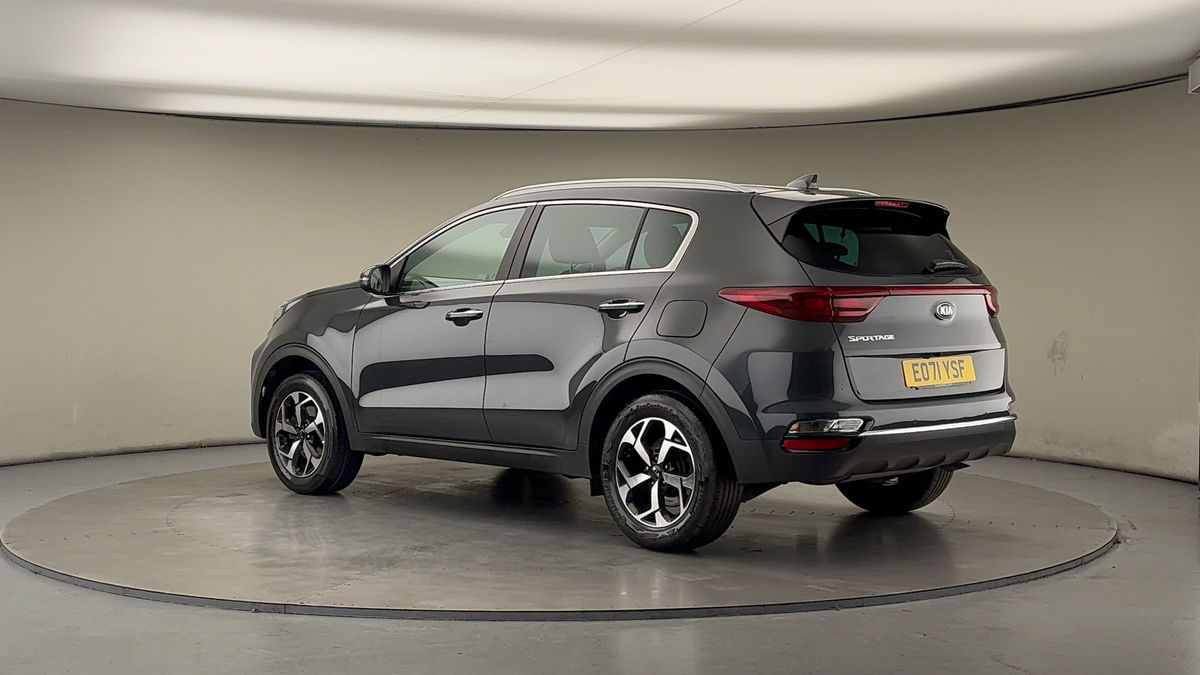 More views of Kia Sportage
