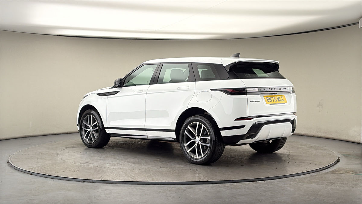 More views of Land Rover Range Rover Evoque