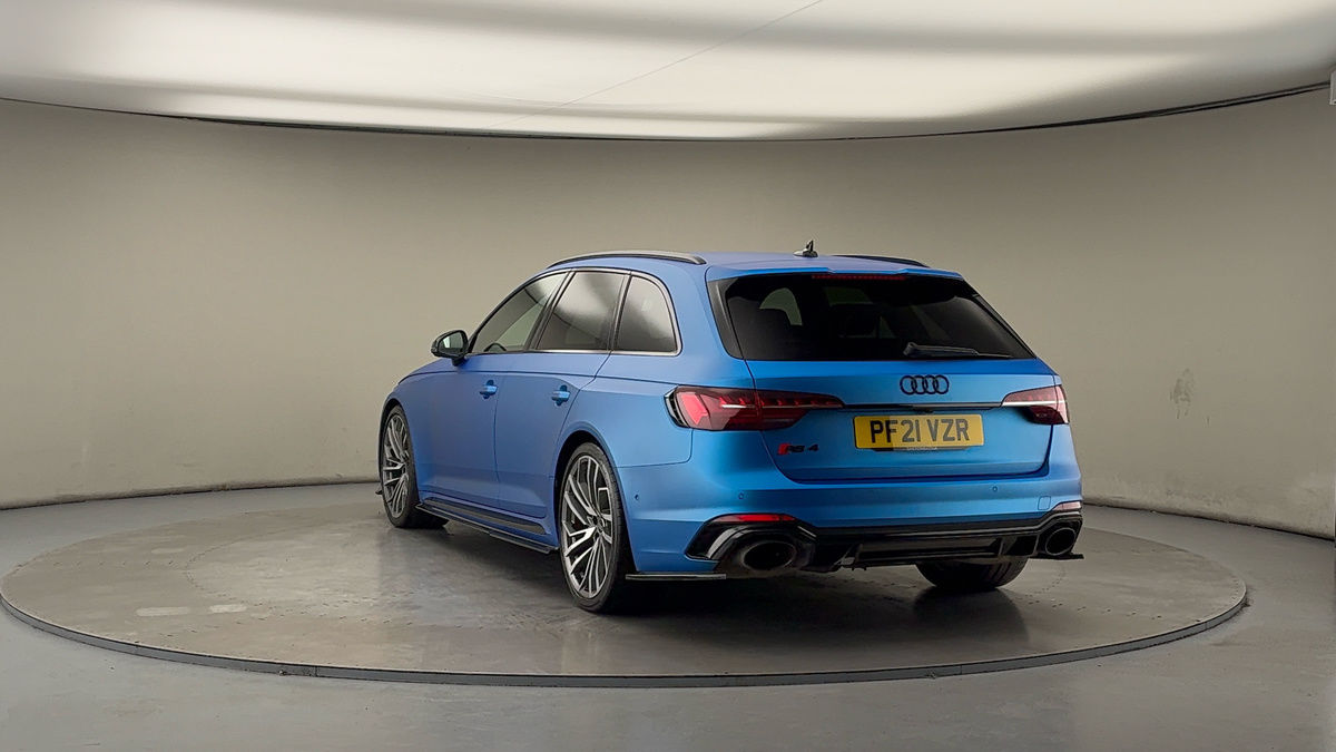 More views of Audi RS4 Avant