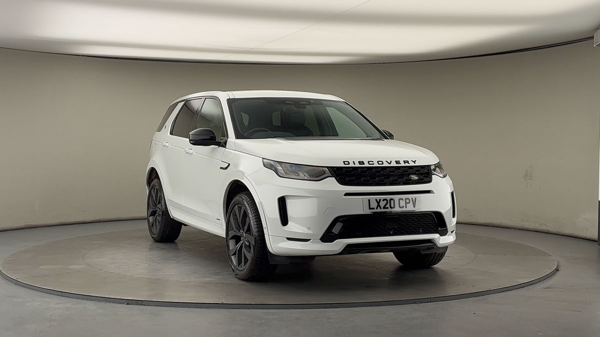 More views of Land Rover Discovery Sport