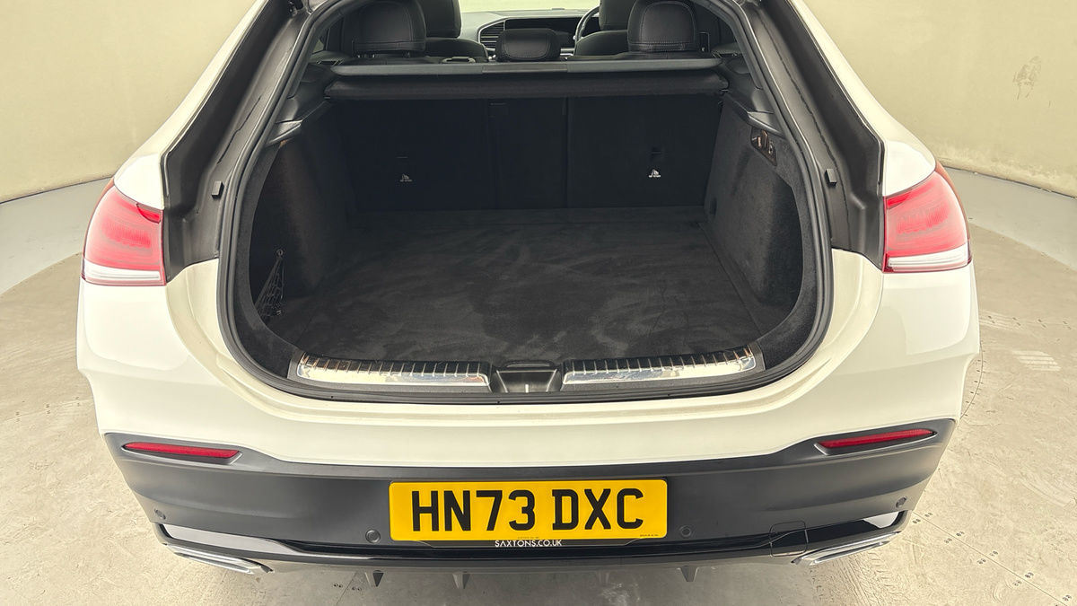 Mercedes-Benz GLE Image 11