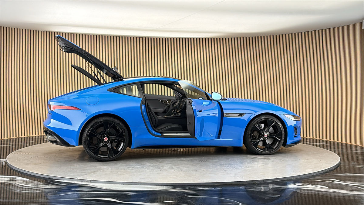 More views of Jaguar F-Type