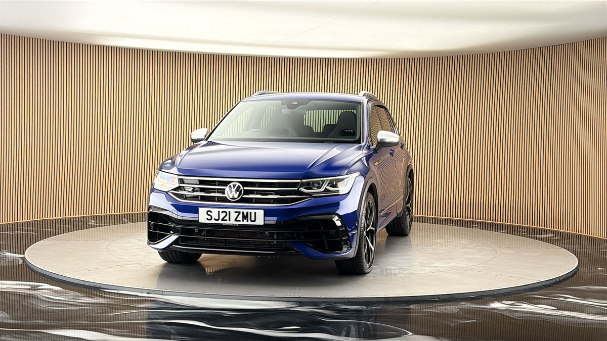 More views of Volkswagen Tiguan