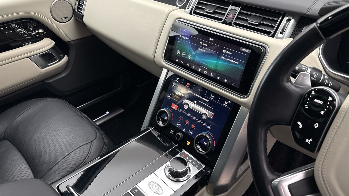 Land Rover Range Rover Image 18