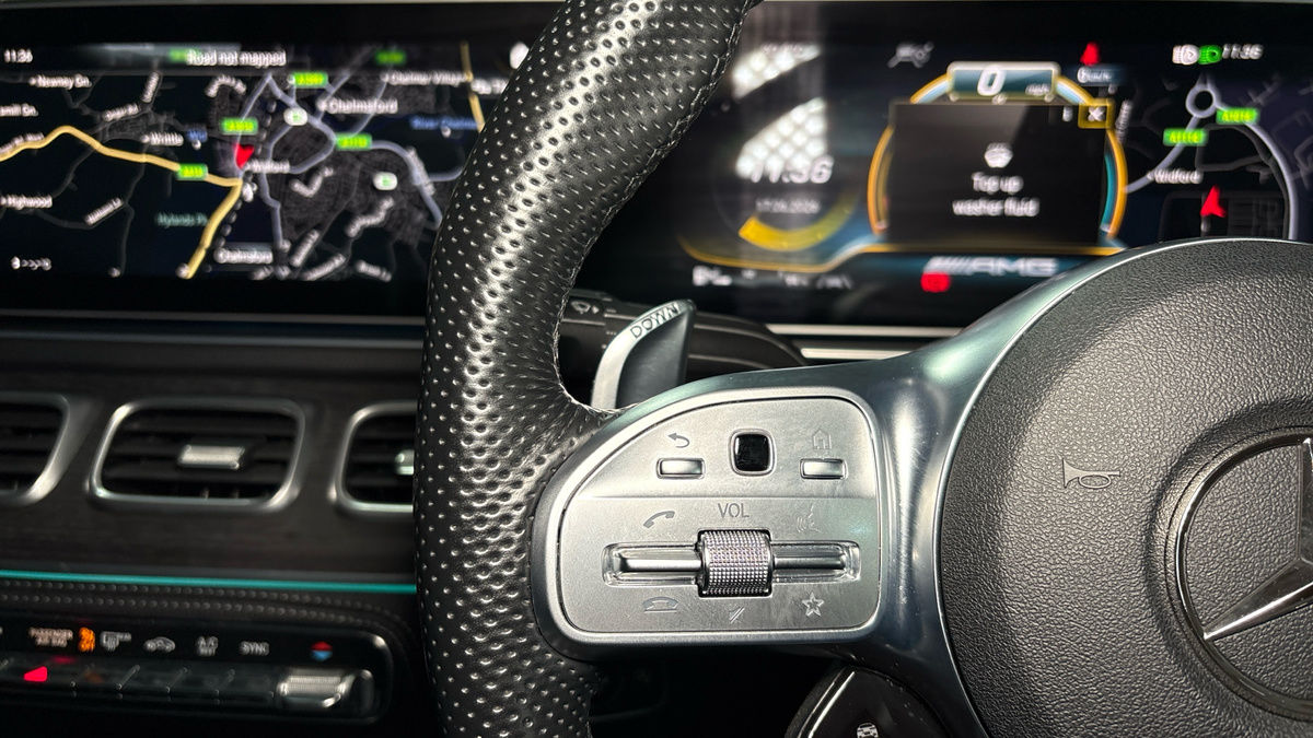 Mercedes-Benz GLE Image 13